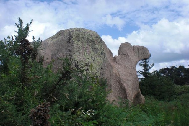 Cte de Granit Rose : PLOUMANAC'H, Un site insolite Plouma23