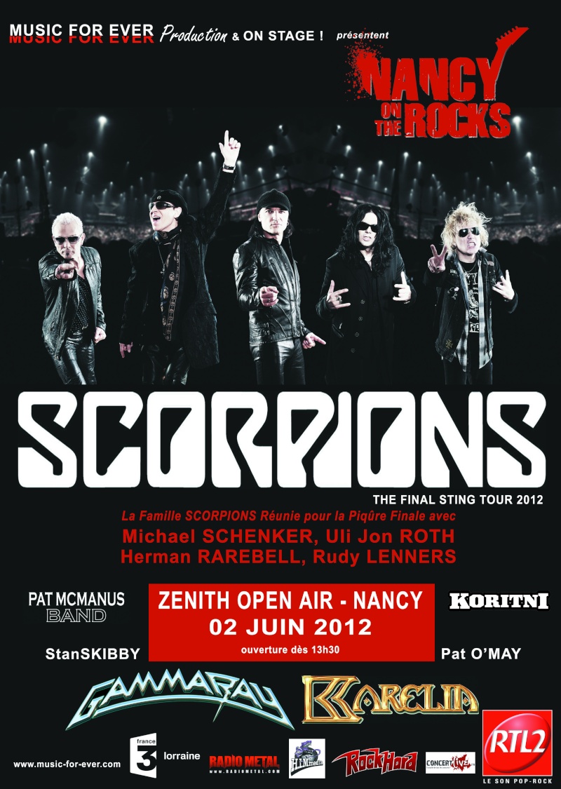Scorpions - Nancy on the Rocks  Nancy_10