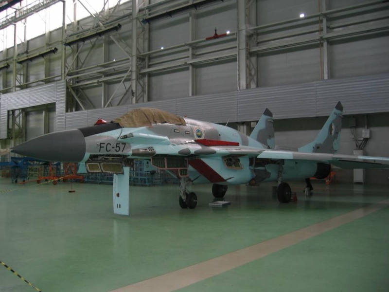 Arme algrienne ANP Mig29r10