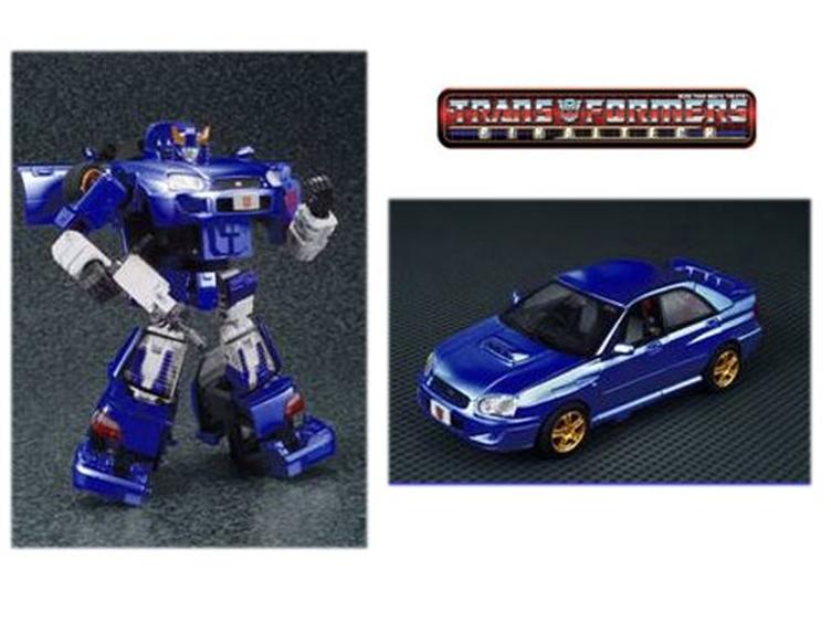 Transformers Binaltech Bluest11
