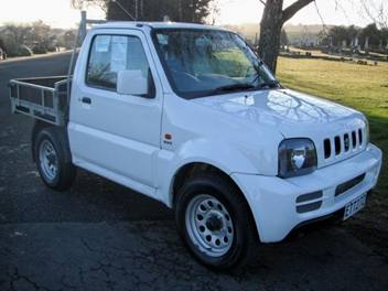 Suzuki Considering Mini-Truck for U.S. 18253210