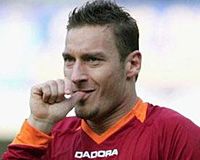 Totti ëndërron: Dua Topin e Artë 20080310