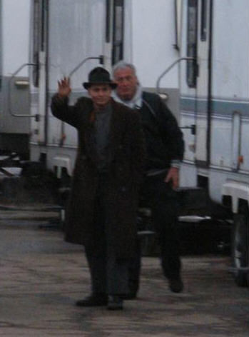 Public Enemies =) ( Tournage ) Dillin10