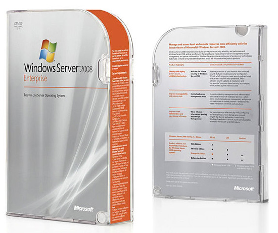  : Microsoft Windows Server 2008 126