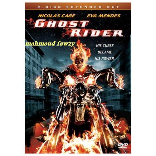  Ghost Rider (2007) DvD Mahmou55