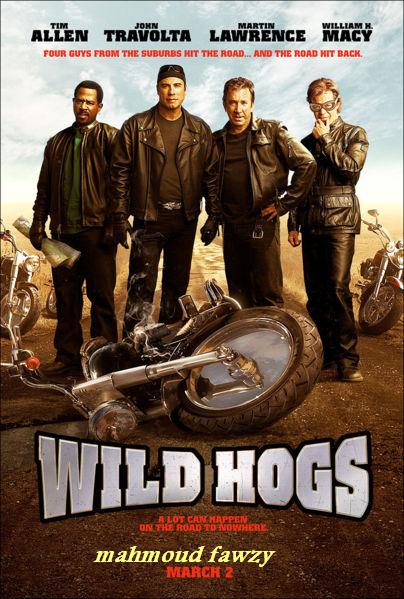  Wild Hogs Mahmou87