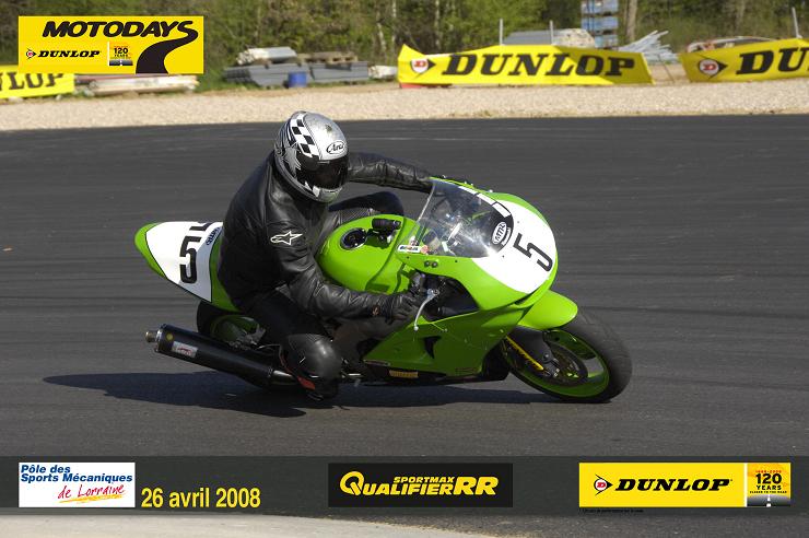 Dunlop Moto Days 26 avril à Cheneviere 54 1v310