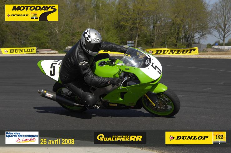 Dunlop Moto Days 26 avril à Cheneviere 54 3v310