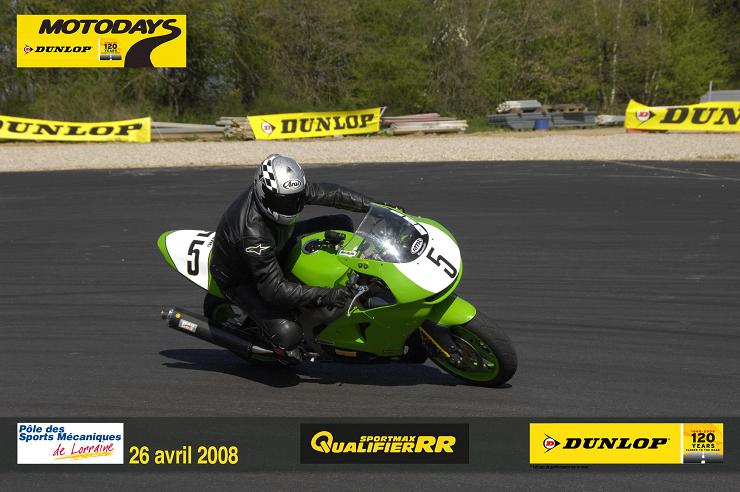 Dunlop Moto Days 26 avril à Cheneviere 54 4v310