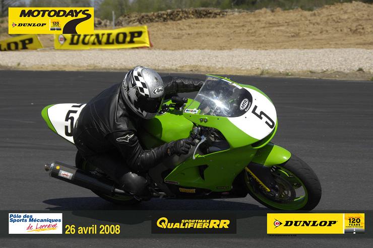 Dunlop Moto Days 26 avril à Cheneviere 54 5v310