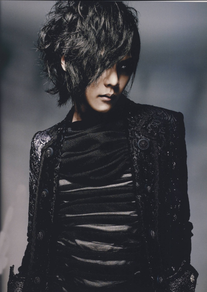 the GazettE [V.K.] The_ga18