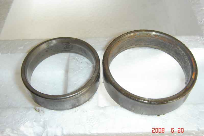 Restauration RT412D ( Lame de bull ) ( Moteur SACHS 600 ) - Page 2 Dsc02913