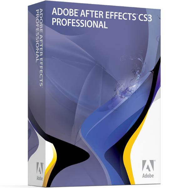 Adobe After Effects CS3 Professional Adobea10