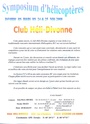 Symposium d'hlicoptres- Club Hli-Divone File0010