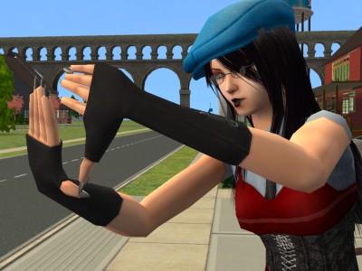 Los Sims 2 Comparten Piso Snapsh16