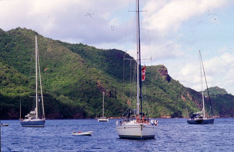 Croisire Martinique Grenadines : LE classique indispensable Bequia10