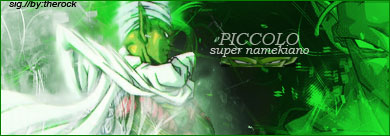 Piccolo sig.//by:therock Piccol10