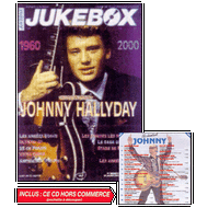 Encyclorock + CD de jukebox mag sur johnny Encycl11