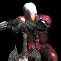 Dante Sparda ..  ... [        Devil May Cry ] 807-de11