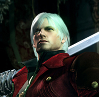 Dante Sparda ..  ... [        Devil May Cry ] Devil-11