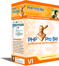PHp Pro Bid 6.03 Nulled Probid10