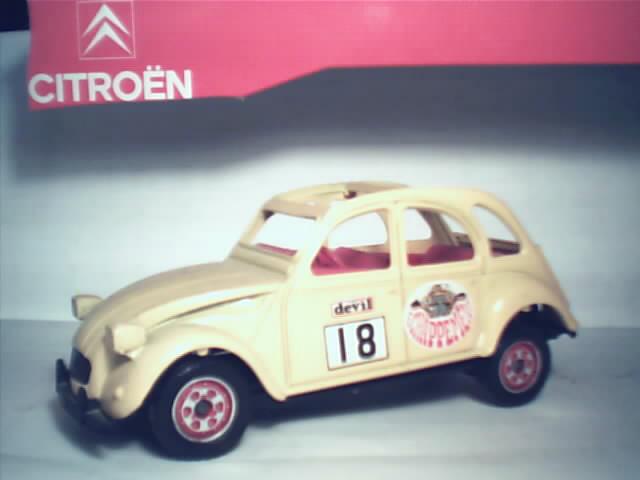 [COLLECTION] Les miniatures de Citroenalun43 - Page 4 2_cv_315