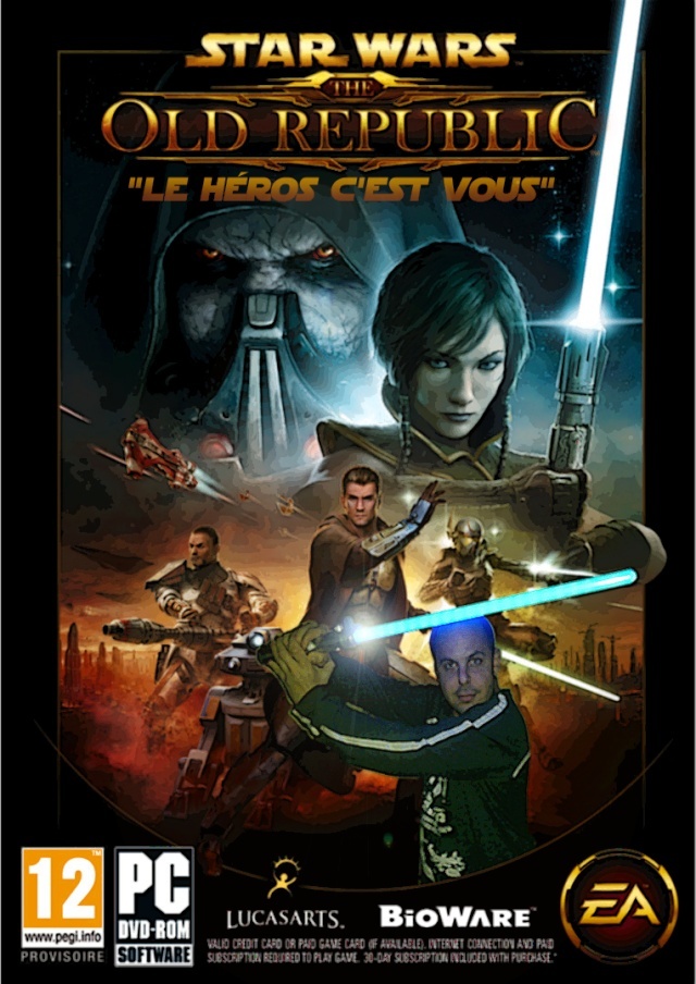 Star Wars : The Old Republic " le héros c'est  vous !!! Cover113