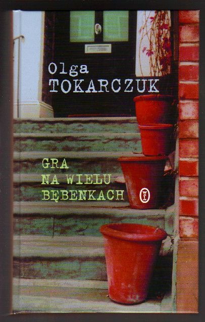 Olga Tokarczuk  - Page 3 Gra10