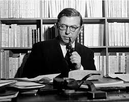 Jean-Paul Sartre Sartre10