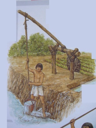 Văn minh Ai Cập  Những ảnh hưởng xuyên không gian và thời gian