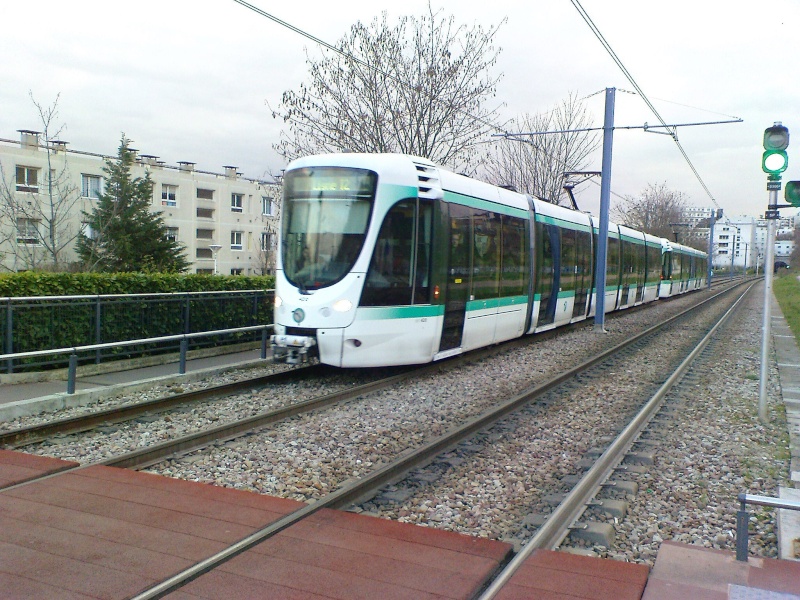 Onboard Tramway T2 Photo_84