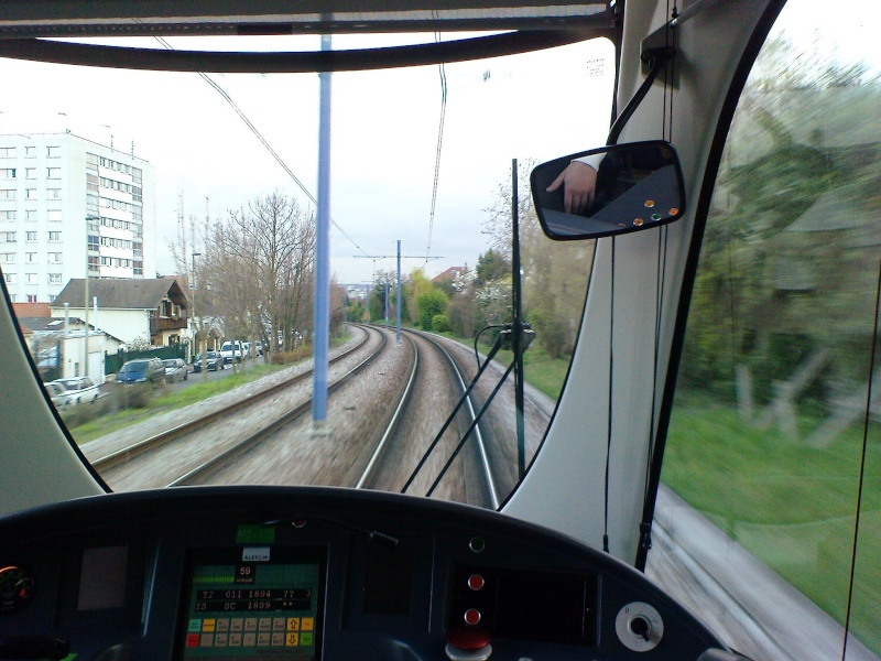 Onboard Tramway T2 Photo_85