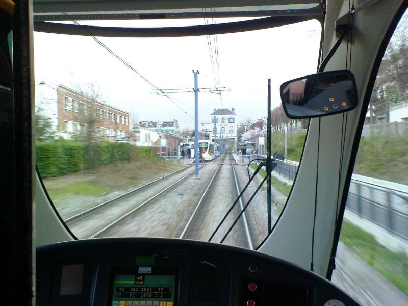 Onboard Tramway T2 Photo_86