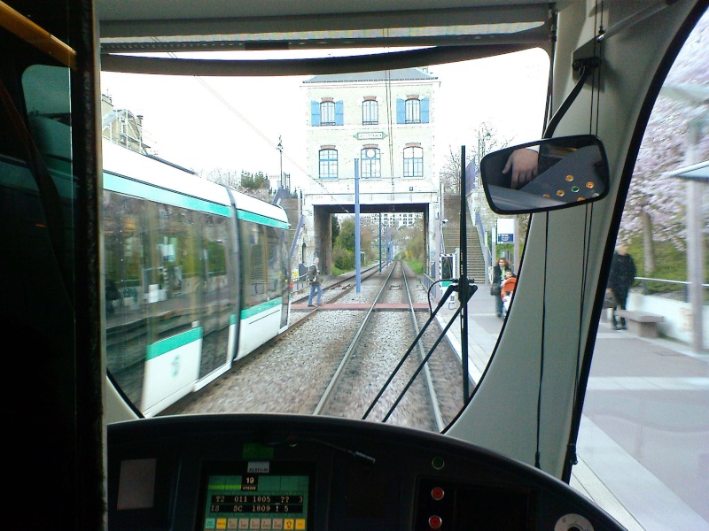 Onboard Tramway T2 Photo_92