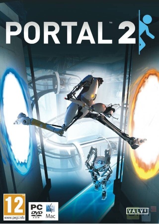 [TEST] Portal 2 Portal17