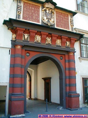 Wien Burg310