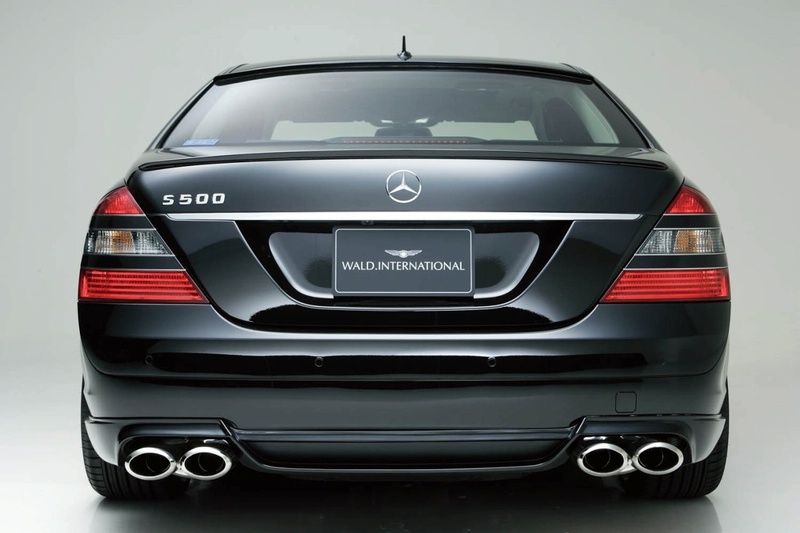  MERCEDES S 500 .. 5810