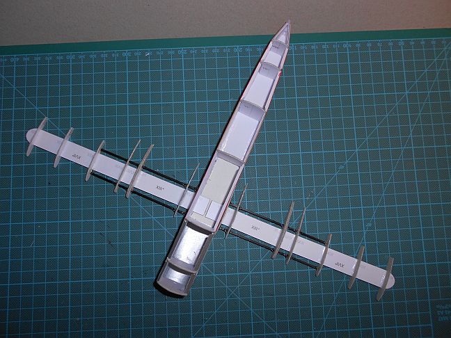 Douglas M-2 in 1:33 von GPM Dou0810
