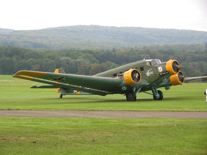 Junkers Ju-52 Hw0110