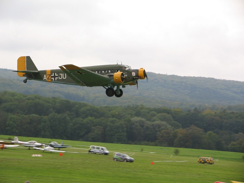 Junkers Ju-52 Hw0210