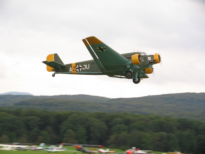 Junkers Ju-52 Hw0410