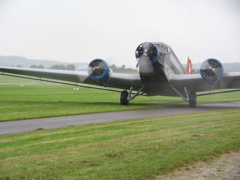 Junkers Ju-52 Hw0510