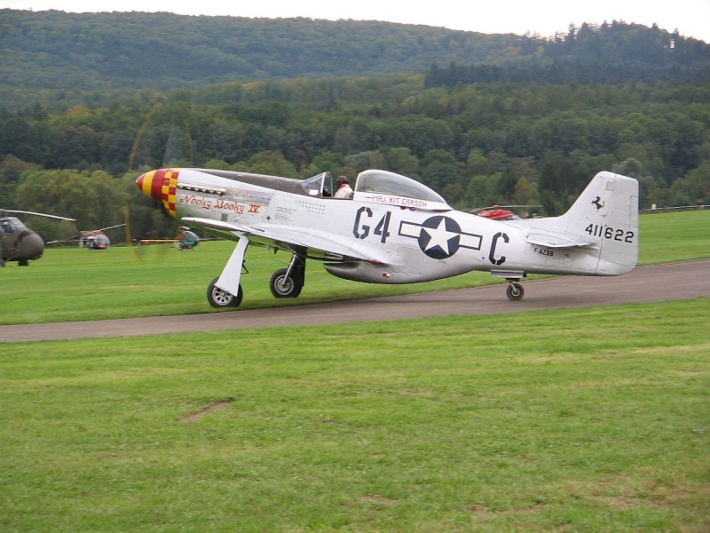 North American P-51D "Mustang" Hw0810