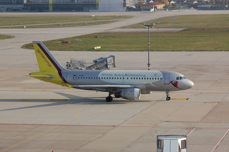 Flughafen Stuttgart S19_a310