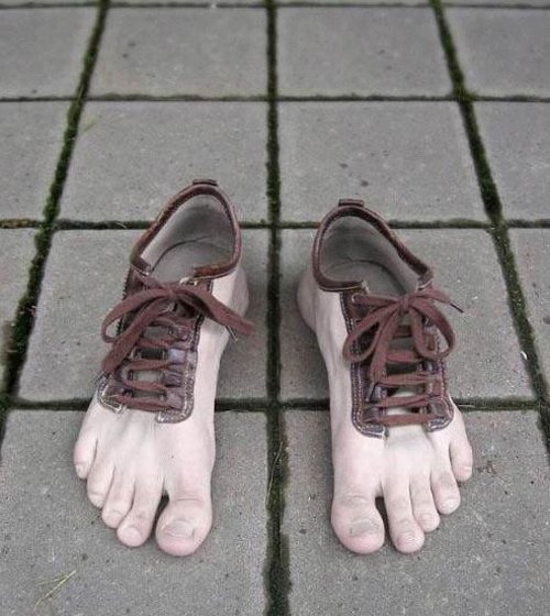foto : Unik / aneh / lucu (silakan post d sini) Sepatu10