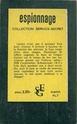 078 Service Secret & Espionnage Service (SEG) - Page 7 Segesp33