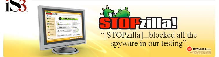 Stopzilla anti spyware Head_s10
