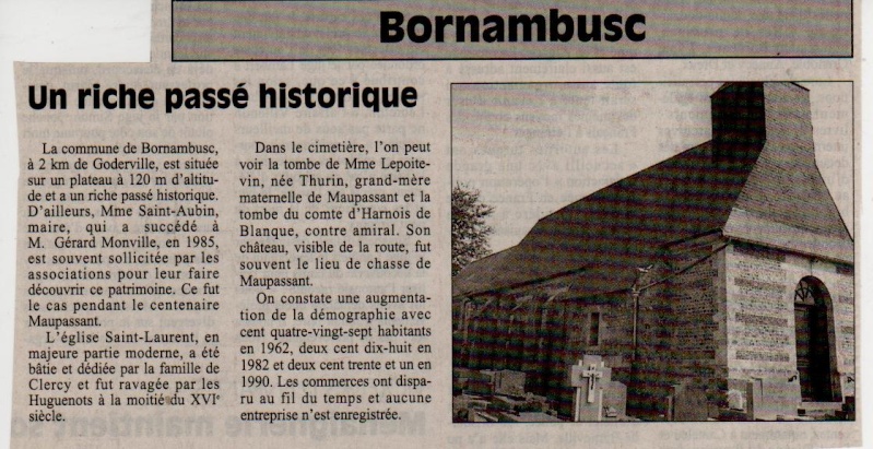 Histoire des communes - Bornambusc Bornam10