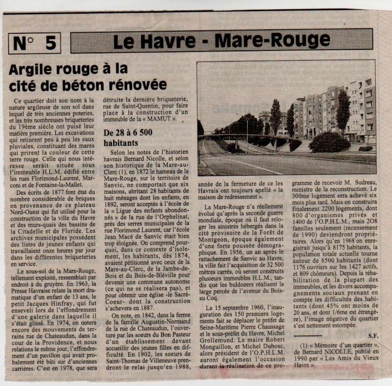 Histoire des communes - Le Havre-Mare-Rouge Le_hav29