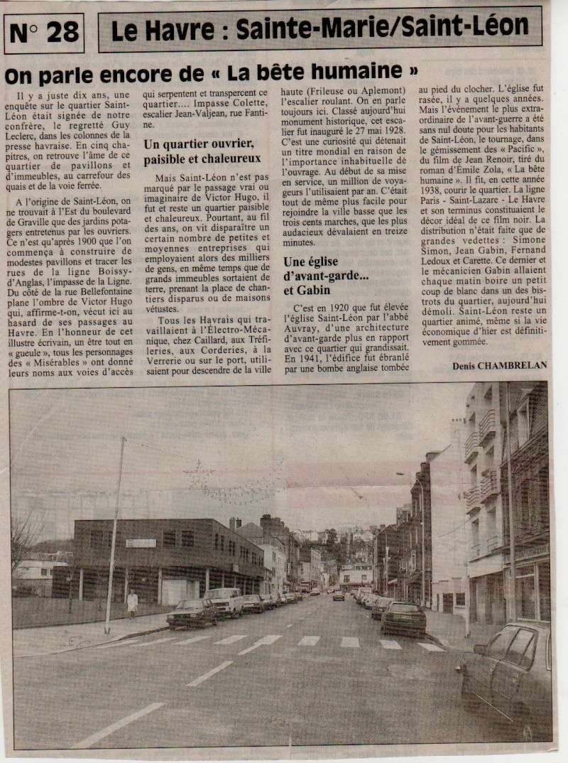 Histoire des communes - Le Havre-Sainte-Marie-Saint-Léon Le_hav71